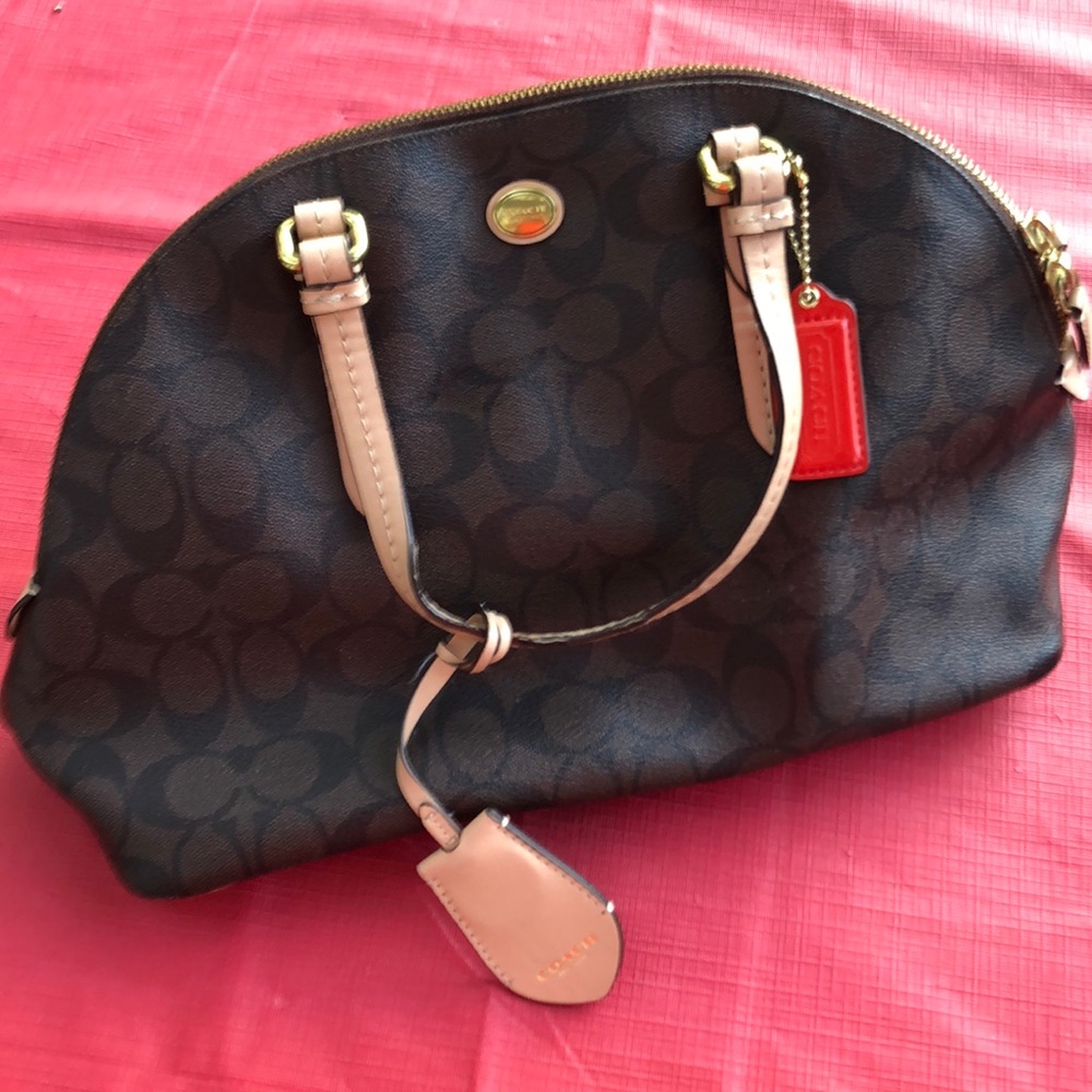 Coach bag.. great condition